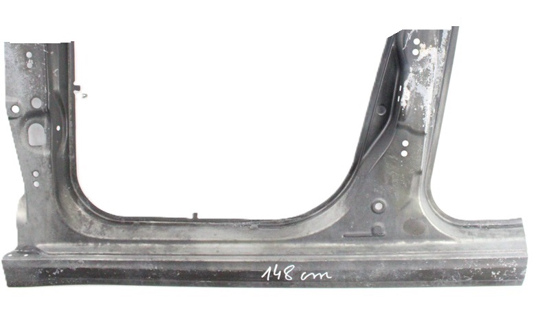 FIAT TIPO 2 II 356 357 2015-2024 próg słupek lewy 52069696 52091327 1/1