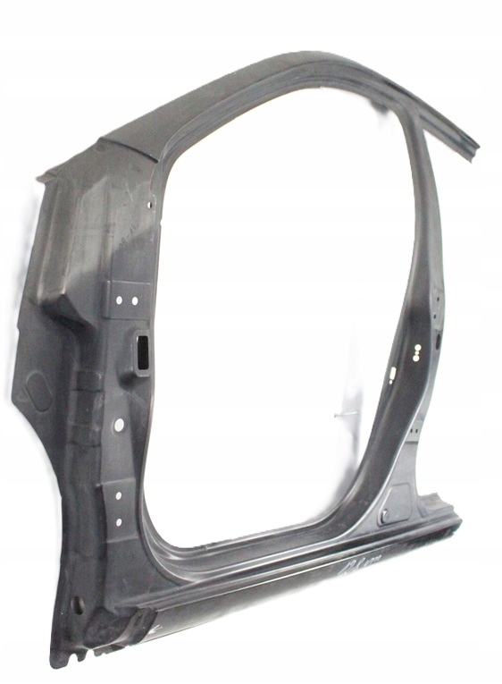 HYUNDAI I20 I-20 I 1 2008-2014 5D próg słupek lewy 711121JA00 2/5