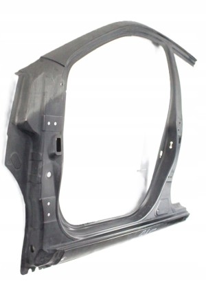 HYUNDAI I20 I-20 I 1 2008-2014 5D próg słupek lewy 711121JA00 2/5 MINIATURA