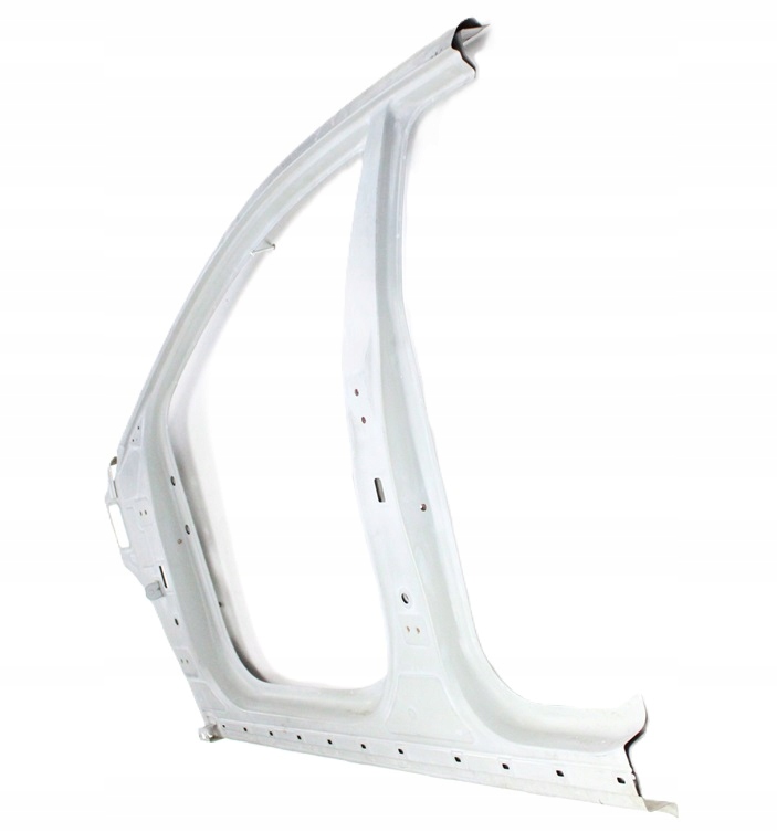 HYUNDAI KONA 2017-2023 próg słupek lewy rama 71110J9A00 3/5