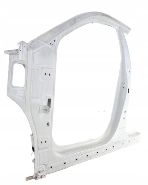 HYUNDAI KONA 2017-2023 próg słupek lewy rama 71110J9A00 2/5 MINIATURA