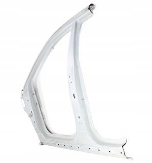 HYUNDAI KONA 2017-2023 próg słupek lewy rama 71110J9A00 3/5 MINIATURA