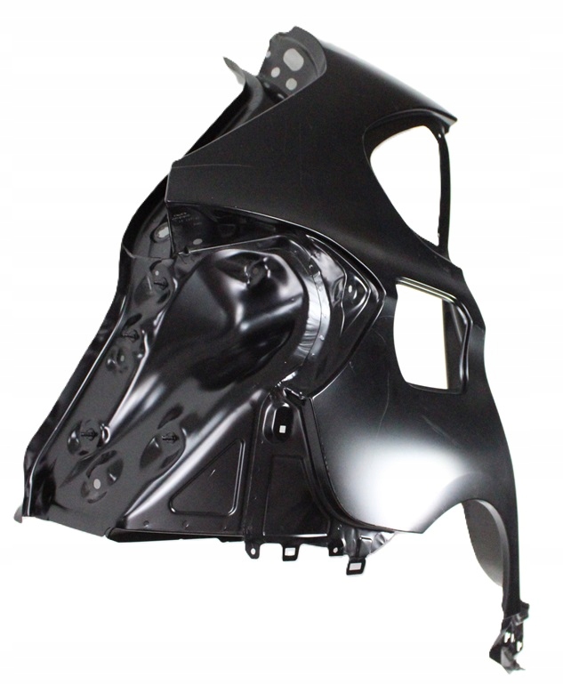 BMW 2 ACTIVE TOURER F45 14- tylny tył błotnik prawy 41007408626 41007408622 2/3