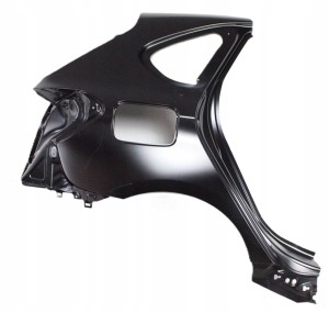 BMW 2 ACTIVE TOURER F45 14- tylny tył błotnik prawy 41007408626 41007408622