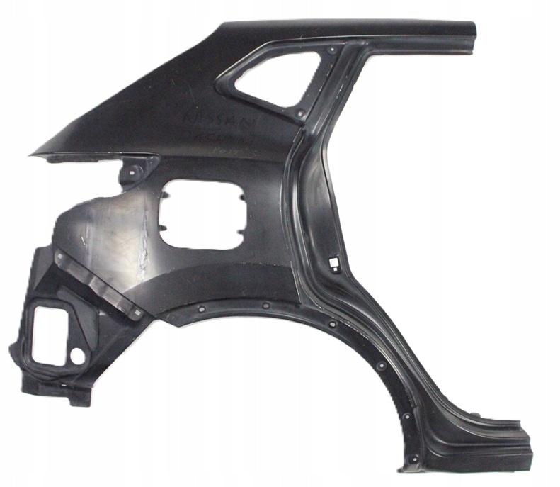 NISSAN QASHQAI 2 J11 2013-2018 tylny prawy błotnik G8112-BM9MA G8112BM9MA 1/3