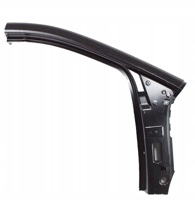 VW UP 1S3 1S4 2010-2023 słupek A prawy 1S3809606 1S4809604 1/2