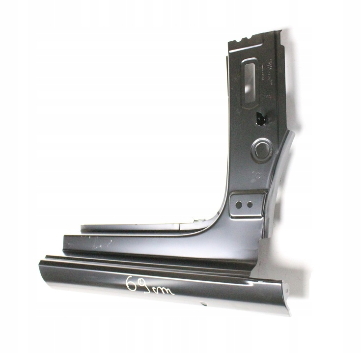 VW UP 1S3 1S4 2010-2023 próg słupek A prawy 1S3809606 1S4809604 2/5