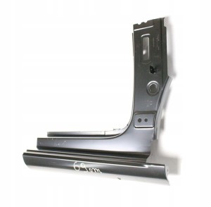 VW UP 1S3 1S4 2010-2023 próg słupek A prawy 1S3809606 1S4809604 2/5 MINIATURA