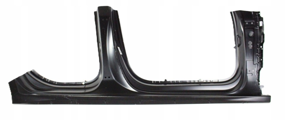 AUDI A3 S3 SPORTBACK 8Y4 2020- próg słupek prawy 8Y4809840A 8Y4809840 1/3