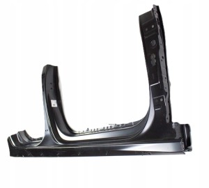 AUDI A3 S3 SPORTBACK 8Y4 2020- próg słupek prawy 8Y4809840A 8Y4809840 3/3 MINIATURA