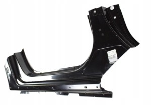 DACIA JOGGER 2020-2024 próg słupek prawy 764504105R 2/4 MINIATURA