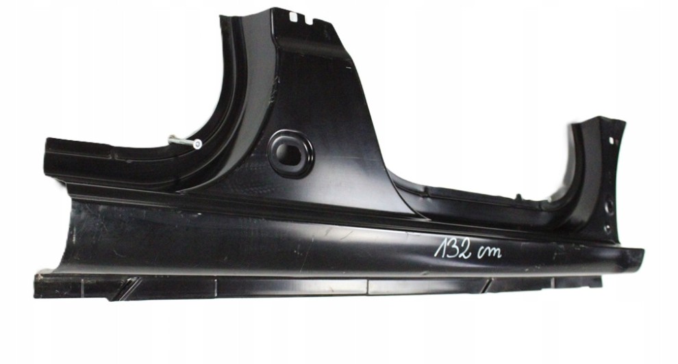 RENAULT TWINGO 3 III 2014-2024 próg słupek prawy 764601051R 2/4