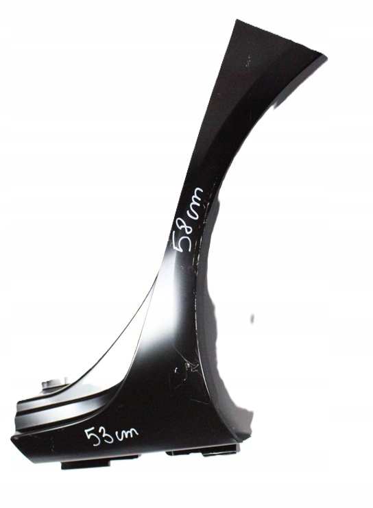 OPEL ASTRA J 4 IV P10 2009-2016 Próg słupek lewy 13442507 13442116 39164860 2/5