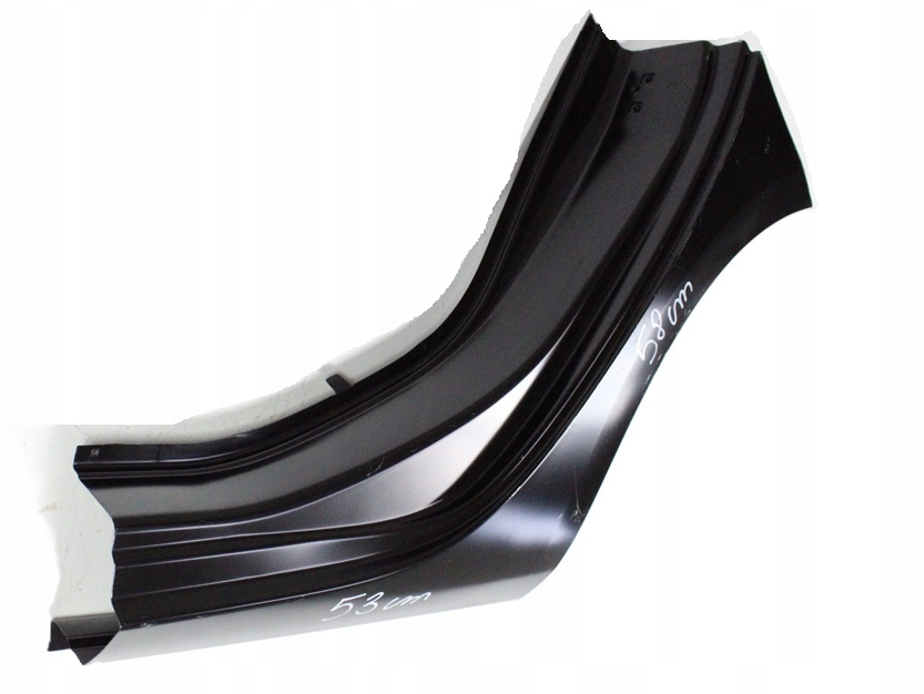 OPEL ASTRA J 4 IV P10 2009-2016 Próg słupek lewy 13442507 13442116 39164860 3/5