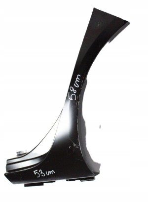 OPEL ASTRA J 4 IV P10 2009-2016 Próg słupek lewy 13442507 13442116 39164860 2/5 MINIATURA