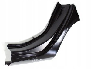 OPEL ASTRA J 4 IV P10 2009-2016 Próg słupek lewy 13442507 13442116 39164860 3/5 MINIATURA