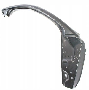 CITROEN NEMO 2008-2022 słupek A szybowy czołowy prawy 51871817 2/2 MINIATURA