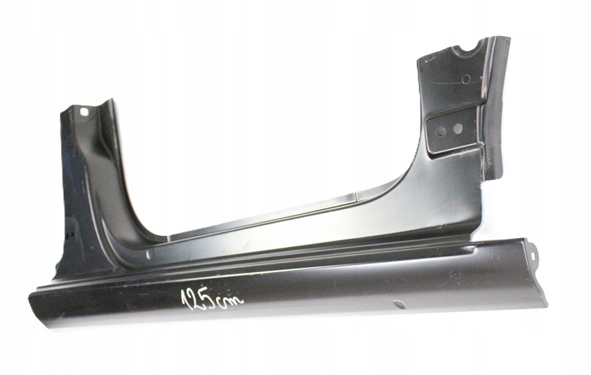 SEAT MII 1S4 2011-2023 5D próg słupek prawy 1S4809604 3/3