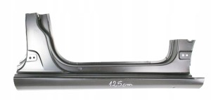 SKODA CITIGO 1S4 2011-2023 5D próg słupek prawy 1S4809604