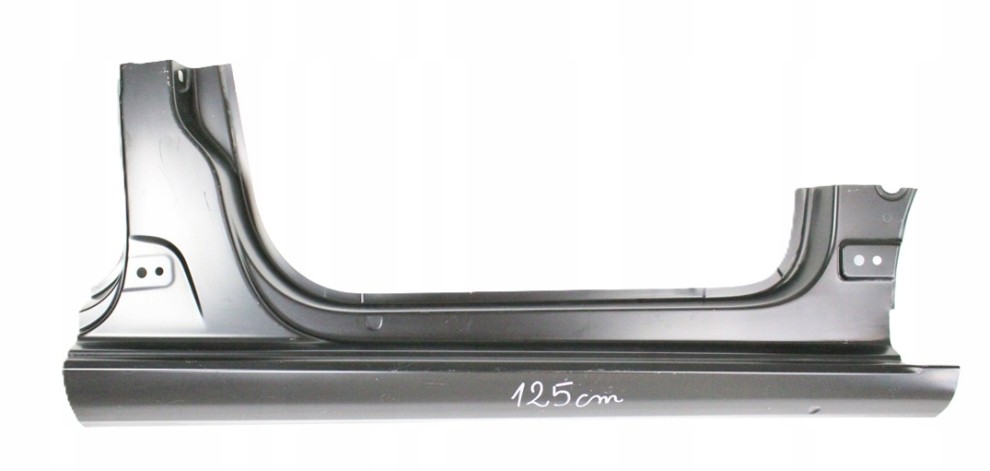 VW UP 1S4 2011-2023 5D próg słupek prawy 1S4809604 1/5