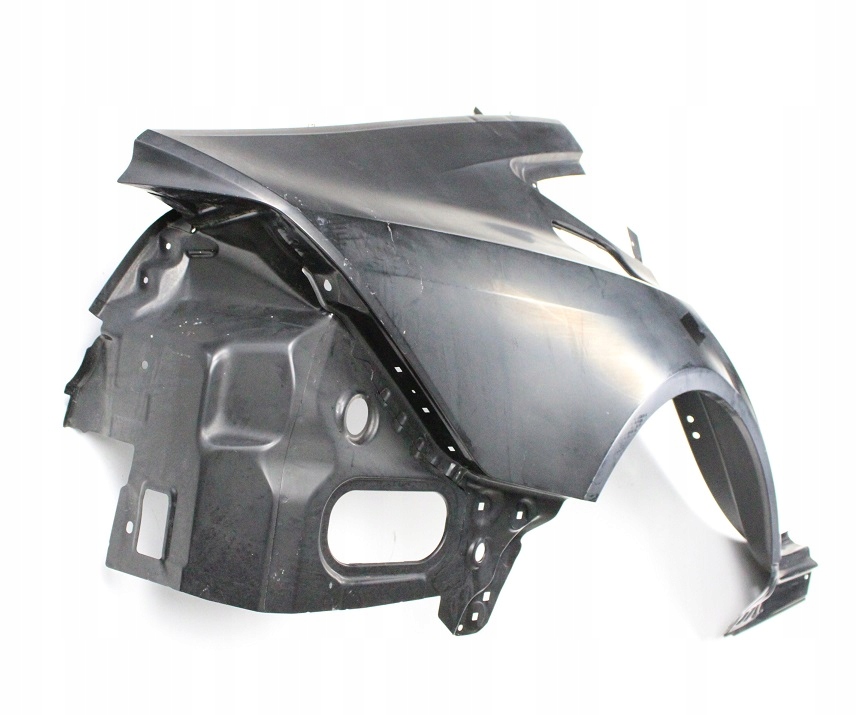 AUDI RS7 II 2 SPORTBACK C8 4K8 2019-2024 tylny błotnik prawy 4K8809838C 2/6