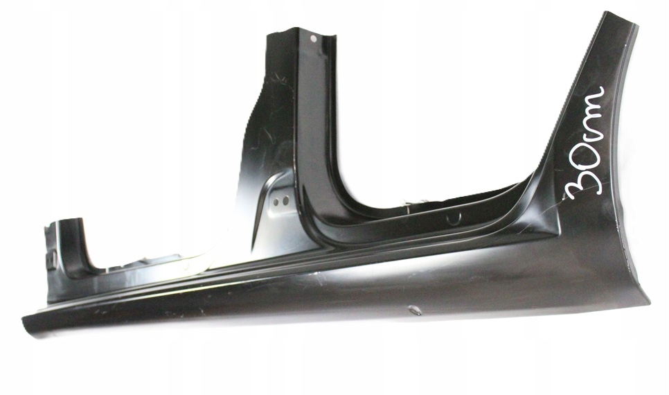 SKODA CITIGO 1S4 5D 2010-2022 próg słupek lewy 1S4809603 3/5