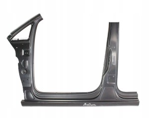 VW TOURAN 1T0 1T1 1T2 2003-2010 Próg słupek lewy 1T0809835A