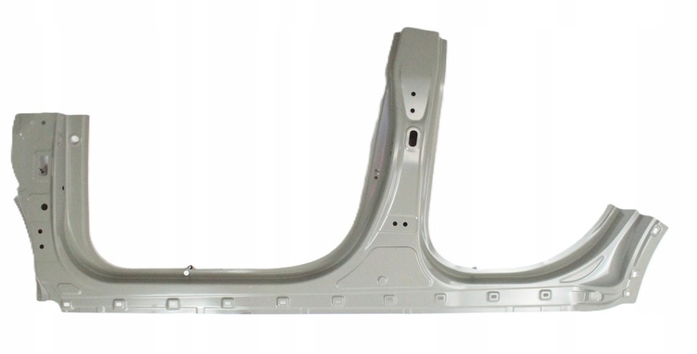 HYUNDAI BAYON 2021- próg słupek lewy 71112Q0400 71112-Q0400 1/5