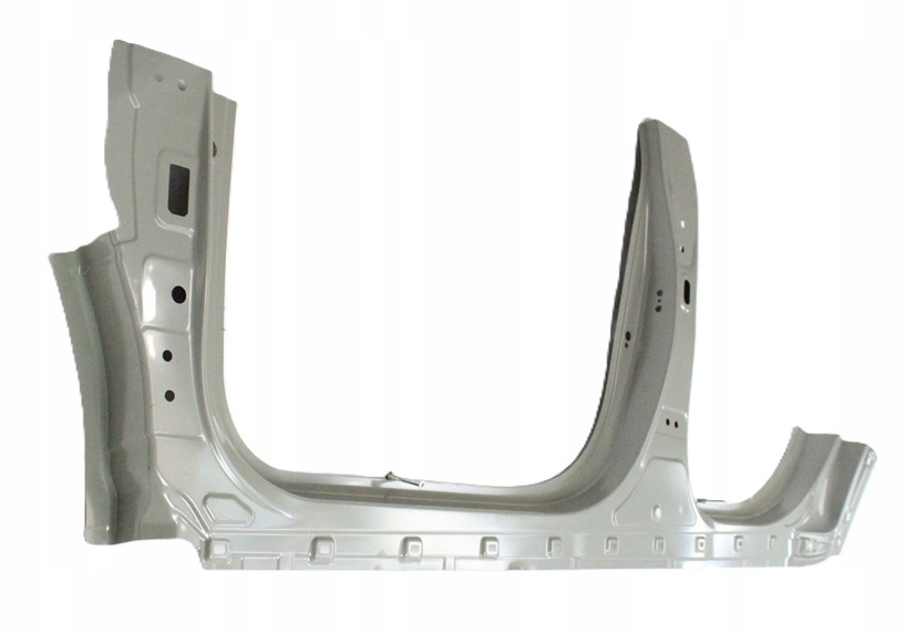 HYUNDAI BAYON 2021- próg słupek lewy 71112Q0400 71112-Q0400 2/5