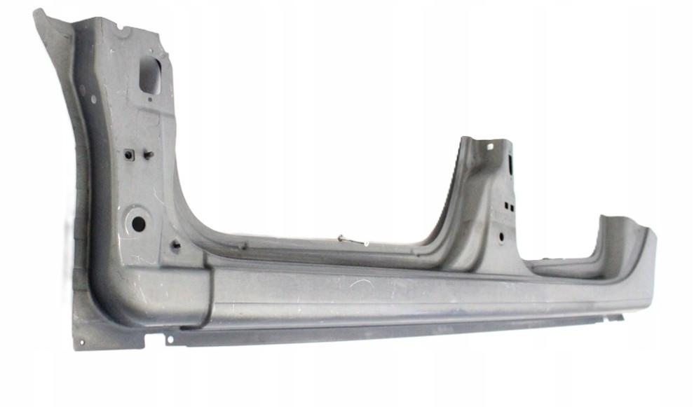 RENAULT LAGUNA 2 II 2001-2007 Próg słupek lewy 7751471689 2/5