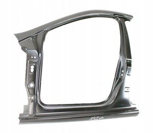 SEAT LEON 3 5F4 2012-2019 próg słupek lewy 5F4809605B 5F4809835 2/3 MINIATURA