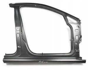 VW GOLF 7 VII 5G4 5D HB 2012-2020 Próg słupek prawy 5G4809836