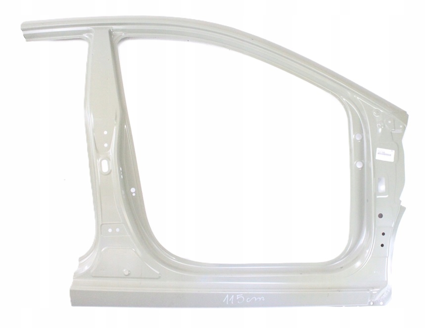 HYUNDAI I20 3 III BC3 2020-2024 próg słupek prawy 71122-Q0000 71122Q0000 1/5