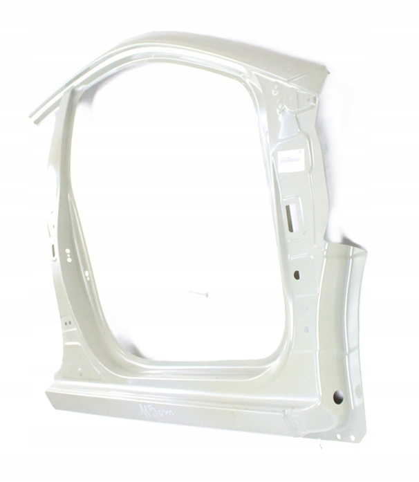 HYUNDAI I20 3 III BC3 2020-2024 próg słupek prawy 71122-Q0000 71122Q0000 2/5