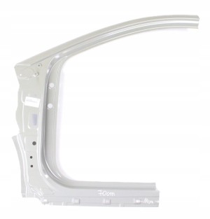 HYUNDAI BAYON 2021- próg słupek A lewy 71112Q0400 71112-Q0400