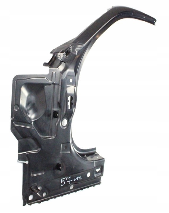 BMW 2 M2 COUPE G42 2022-2025 próg słupek A lewy 41009622063 2/5