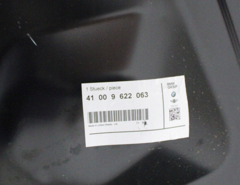 BMW 2 M2 COUPE G42 2022-2025 próg słupek A lewy 41009622063 3/5