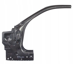 BMW 2 M2 COUPE G42 2022-2025 próg słupek A lewy 41009622063