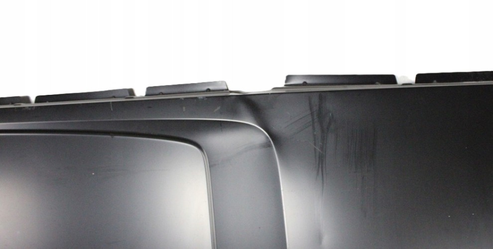 VW CRAFTER 2 7C0 7C3 L3 EXTRALONG 2016-2025 Tylny lewy błotnik 7C3809605BD 2/2