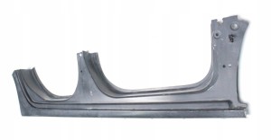 OPEL ASTRA K 5 V B16 2016-2021 próg słupek prawy 39045588 39117464 2/5 MINIATURA