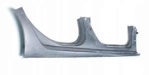 OPEL ASTRA K 5 V B16 2016-2021 próg słupek prawy 39045588 39117464 3/5 MINIATURA