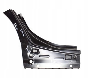 BMW 1 F20 2011-2018 5D tylny tył prawy błotnik 41007284388