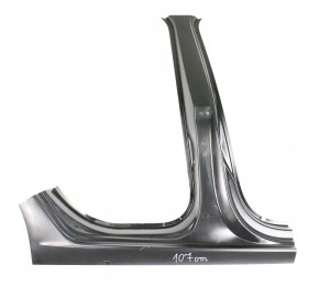 AUDI A3 S3 SPORTBACK 8V4 2013-2019 próg słupek prawy 8V4809848