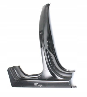 AUDI A3 S3 SPORTBACK 8V4 2013-2019 próg słupek prawy 8V4809848 2/4 MINIATURA