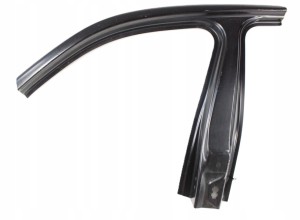 BMW X3 X3M G01 F97 2017-2024 słupek lewy czołowy 41007494001 41007494061