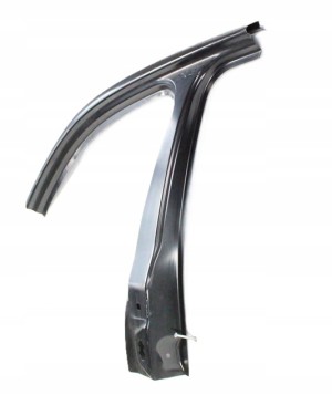 BMW X3 X3M G01 F97 2017-2024 słupek lewy czołowy 41007494001 41007494061 2/4 MINIATURA