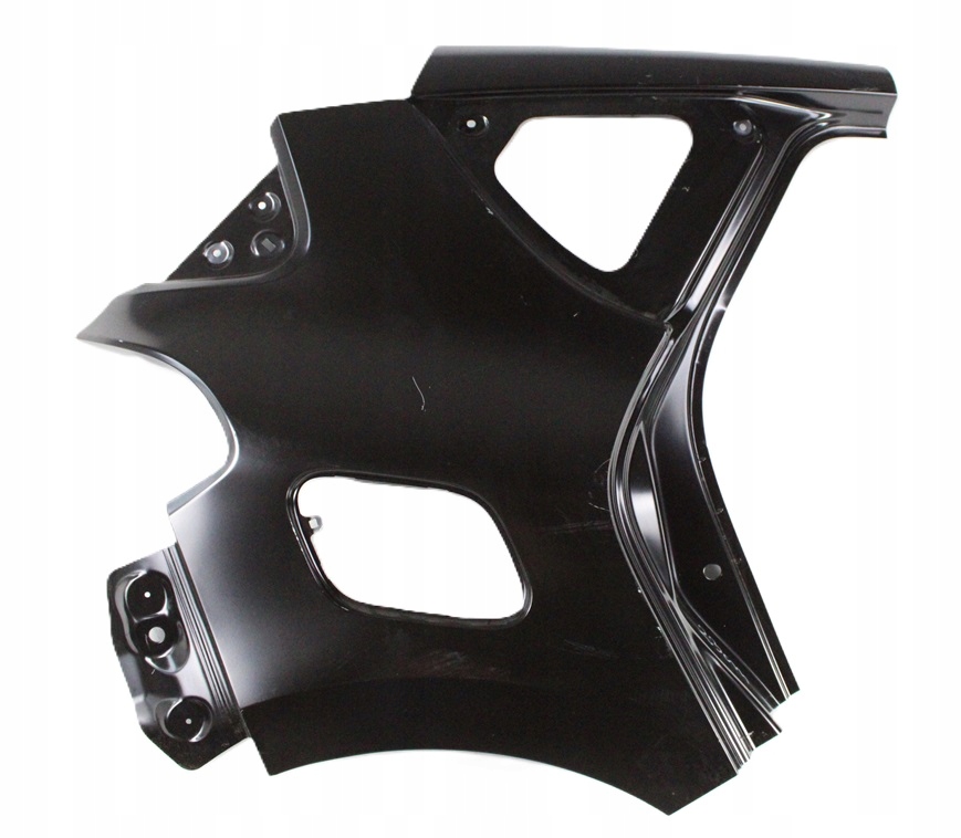 RENAULT SCENIC 4 IV 2016- tylny prawy błotnik 760308327R 1/4