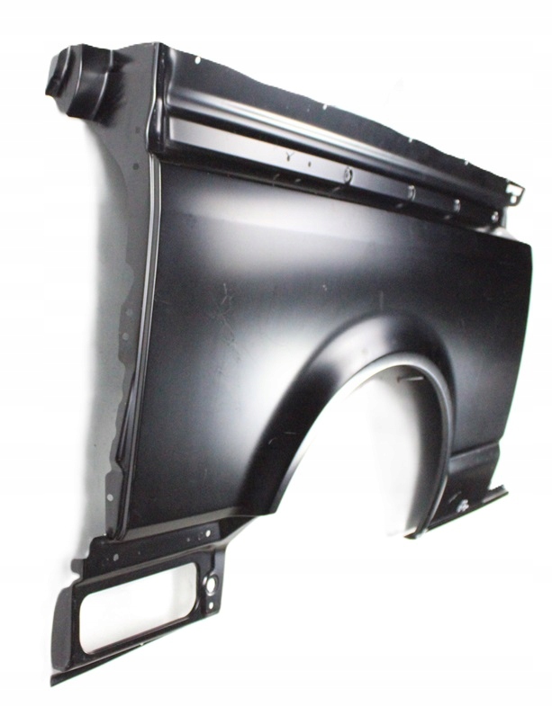 VW TRANSPORTER T5 5 V 7H3 L2 LONG 2003-2015 tylny błotnik prawy 7H3809844 3/5