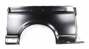 VW TRANSPORTER T6 7E3 L2 LONG 2015-2023 tylny błotnik prawy 7E3809844