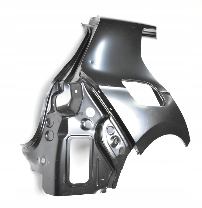 VW GOLF 8 VIII 5H4 5D 2019-2024 tylny tył prawy błotnik 5H4809052 5H4809844 2/3